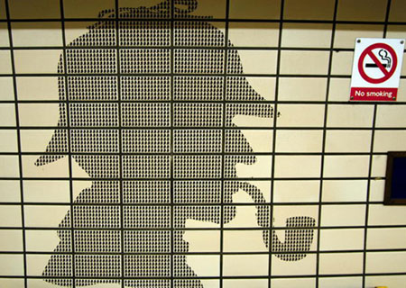 閑逛倫敦到福爾摩斯