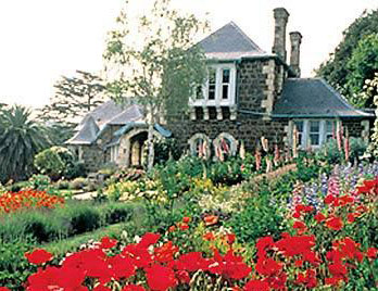 墨爾本玫瑰莊園濃情蜜意