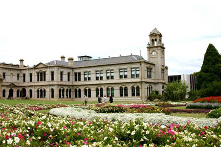 墨爾本玫瑰莊園濃情蜜意