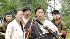 吳宗憲攜謝娜雪村《四大金釵》搞笑賀歲