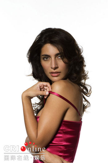 新邦女郎伊娃格林性感寫(xiě)真