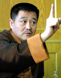 趙本山小品今年《難產(chǎn)》 搭檔有宋丹丹還有牛群