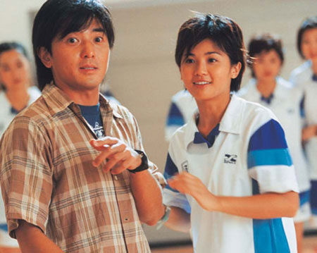 銀幕十大最美麗校花