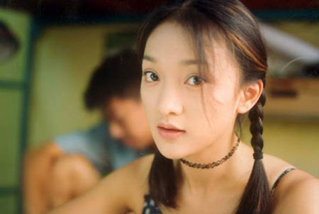 銀幕十大最美麗校花