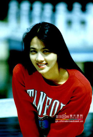 銀幕十大最美麗校花