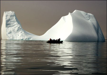 巴芬島 北極圈內的原始荒原