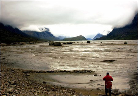巴芬島 北極圈內的原始荒原