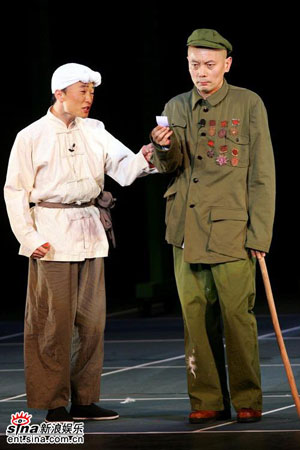 “騙子”葛優(yōu)初登大舞臺(tái) 舞蹈歌聲騙來未婚妻