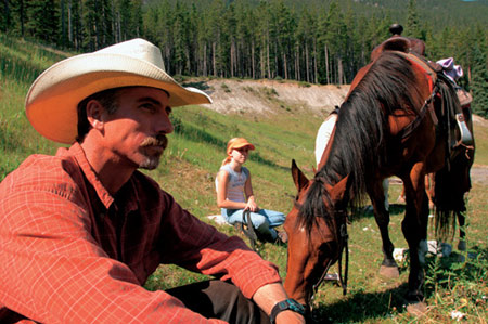 班夫國家公園 鏡頭中的桃源