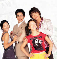 韓著名藝人Rain攜宋慧喬 長沙再續