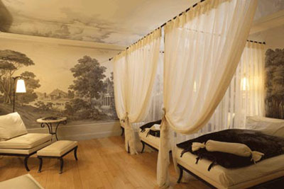 傳奇酒店 巴黎富豪浪漫記憶