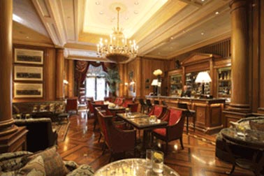 傳奇酒店 巴黎富豪浪漫記憶