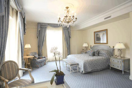 傳奇酒店 巴黎富豪浪漫記憶