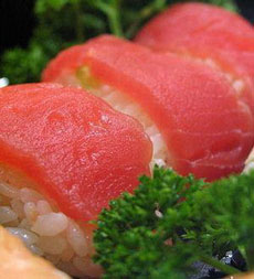 日本料理的優雅吃法