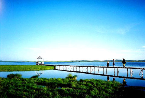 花湖 簡單安靜卻讓人燃燒