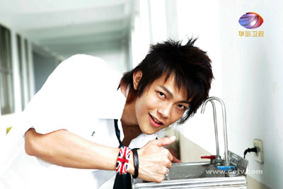 華娛衛視:2007年看美男飆演技