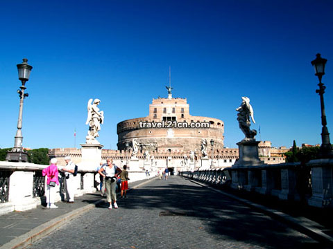 羅馬 穿越時(shí)空迷失自我
