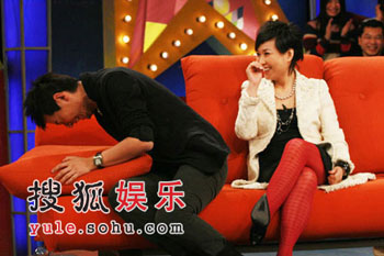 《超級訪問》開播六周年 李靜戴軍憶苦樂往事