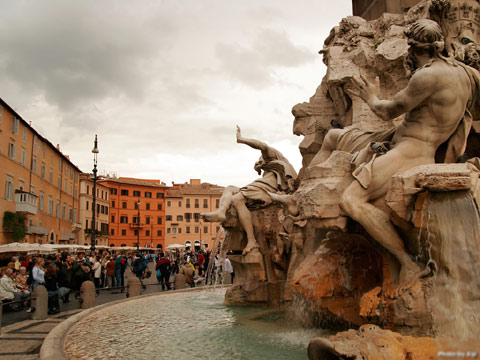 羅馬 穿越時空迷失自我