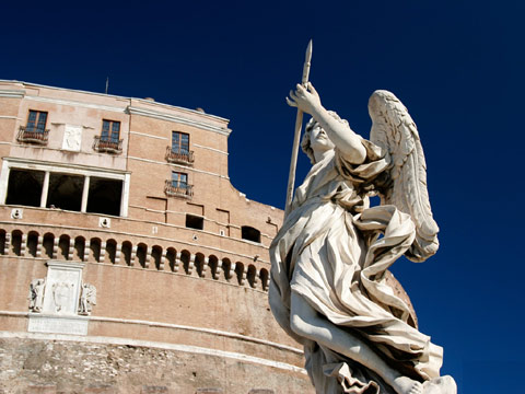 羅馬 穿越時空迷失自我