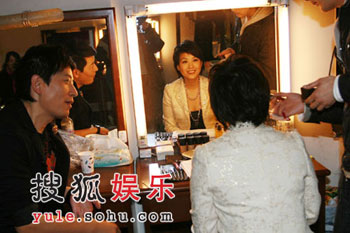 《超級訪問》開播六周年 李靜戴軍憶苦樂往事