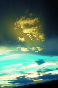 一場關于云彩的旅行