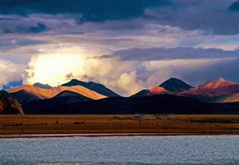 一場關于云彩的旅行