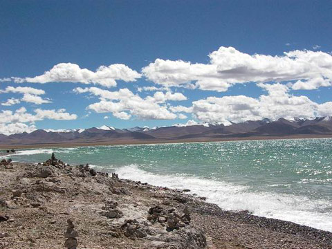 一場關于云彩的旅行