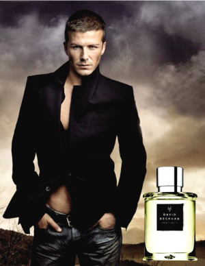 小貝“本能”香水登陸法國