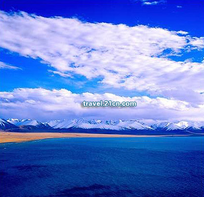 讓愛(ài)情在圣潔納木措中綻放