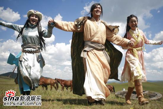 新版《射雕》版權(quán)過期 胡歌病愈難演郭靖