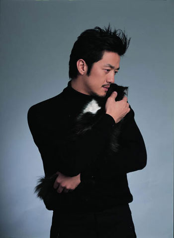 新戲中受夾板氣 李亞鵬《兩個人的婚姻》開機