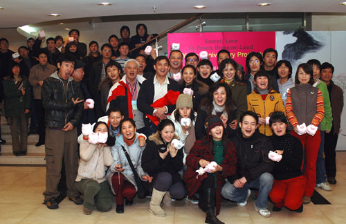 全球掀起《暗戀》熱潮 英文版將在美國首演(圖)