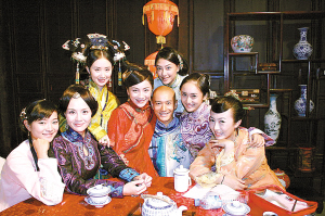 大劇兇猛山雨欲來 細數2007熒屏熱播劇(圖)