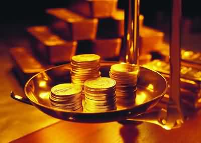 美國(guó)流行金子入菜(圖)