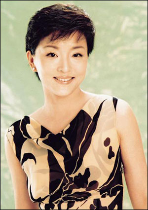 楊瀾 我沒有經商的天分