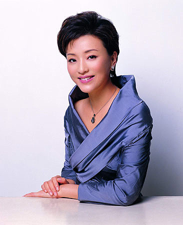 楊瀾 我沒(méi)有經(jīng)商的天分