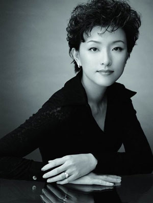 楊瀾 我沒有經商的天分