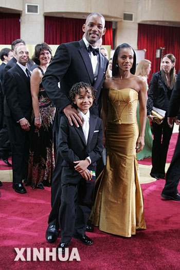 好萊塢明星的愛情秀場(chǎng) 奧斯卡情侶檔(組圖)