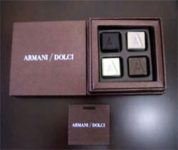 阿瑪尼巧克力風格味覺天堂