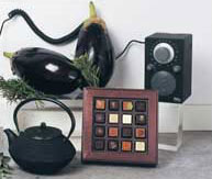 阿瑪尼巧克力風格味覺天堂