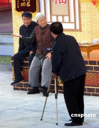 趙本山澄清沒有被忽悠 美國演出二人轉非常成功