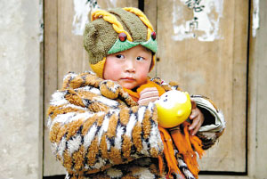 奧斯卡獲獎紀錄片 《潁州的孩子》六一將上映