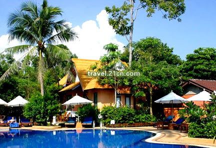 泰國自助旅游住宿指南