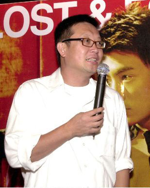 劉偉強執導好萊塢片遭炒魷魚 被老板罵拍得太差