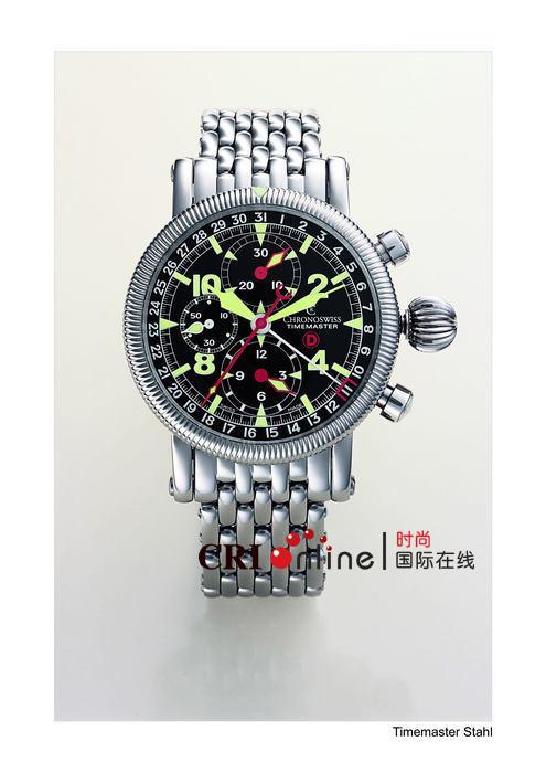 Chronoswiss最新男裝腕表