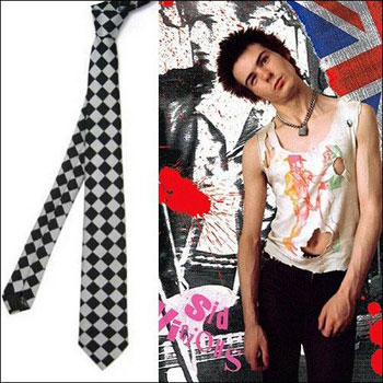 時尚男人英倫風格搭配法則