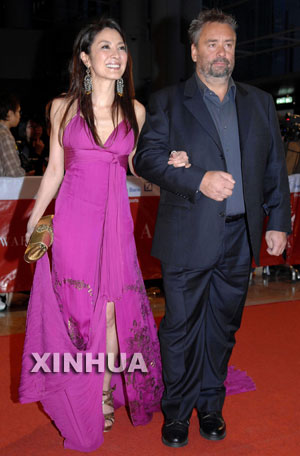 香港國際影視展揭幕 眾星捧場星光熠熠