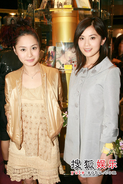 香港音樂匯展正式開幕 阿嬌直言桃花很旺