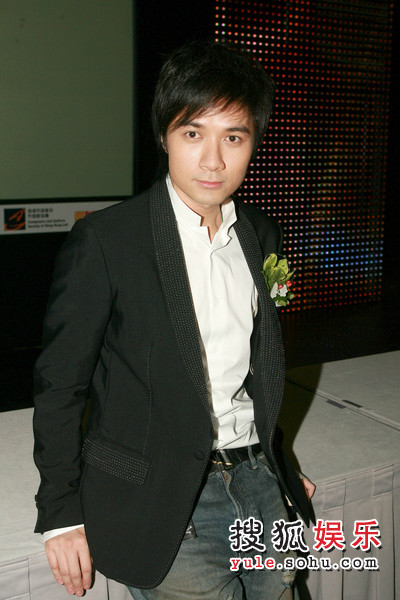 香港音樂匯展正式開幕 阿嬌直言桃花很旺